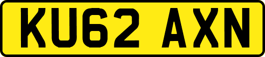 KU62AXN