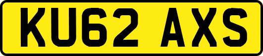 KU62AXS