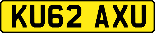 KU62AXU