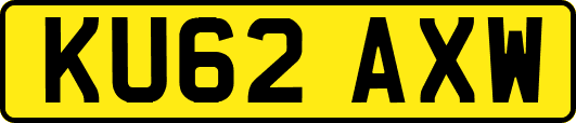 KU62AXW