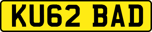 KU62BAD
