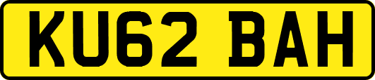 KU62BAH