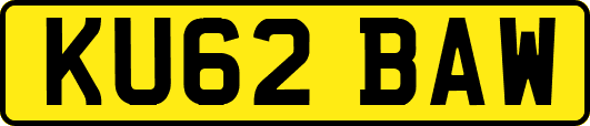 KU62BAW