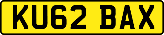 KU62BAX