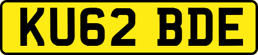 KU62BDE