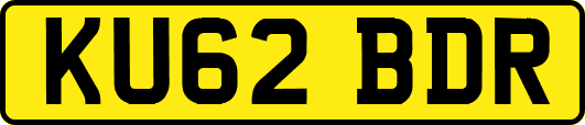 KU62BDR