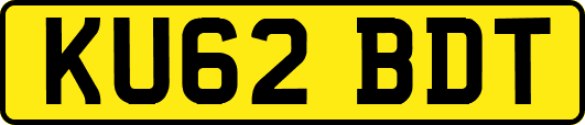 KU62BDT