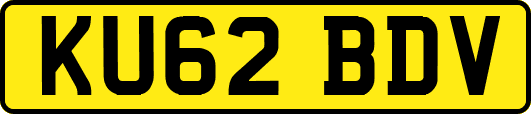 KU62BDV