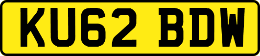 KU62BDW