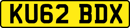 KU62BDX