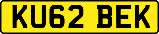 KU62BEK