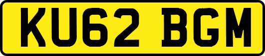 KU62BGM