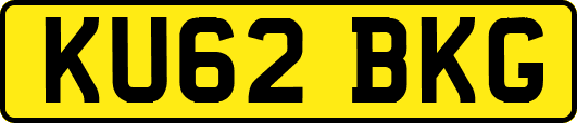 KU62BKG