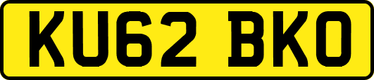 KU62BKO