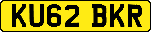 KU62BKR