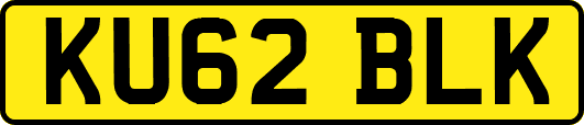 KU62BLK