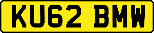 KU62BMW