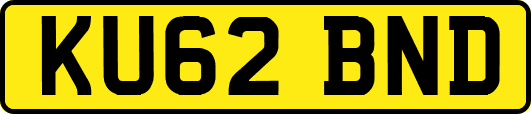 KU62BND