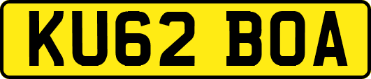 KU62BOA