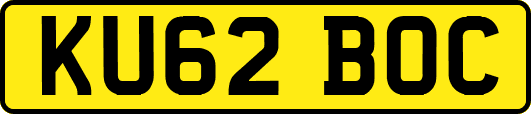 KU62BOC