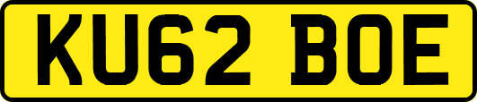 KU62BOE