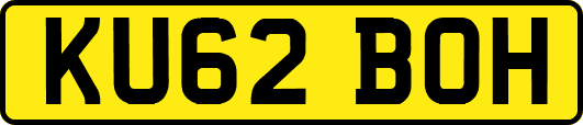 KU62BOH