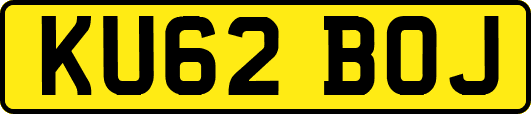 KU62BOJ