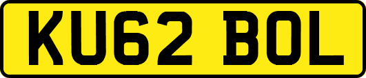 KU62BOL