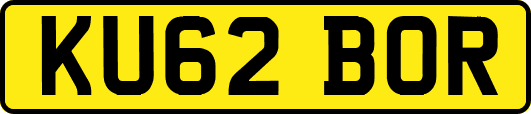 KU62BOR
