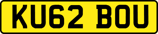 KU62BOU
