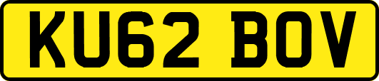 KU62BOV