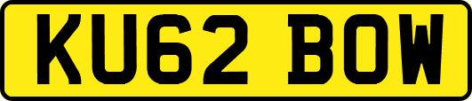 KU62BOW