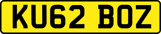 KU62BOZ
