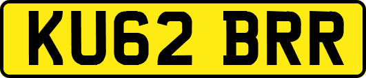 KU62BRR
