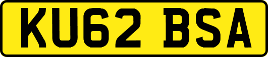 KU62BSA