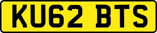 KU62BTS