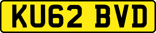 KU62BVD