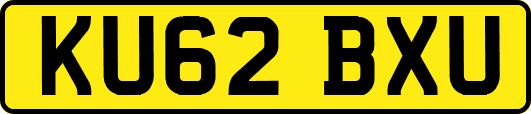 KU62BXU