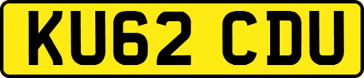 KU62CDU