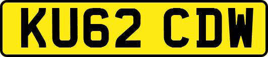 KU62CDW