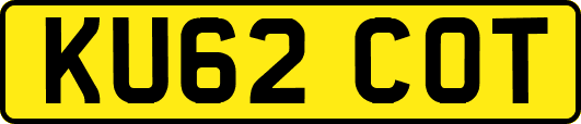 KU62COT