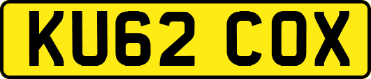 KU62COX