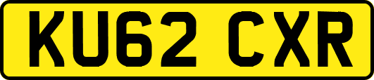 KU62CXR