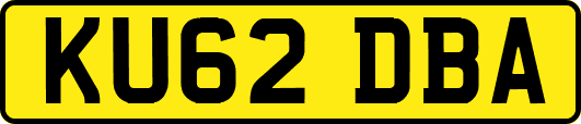 KU62DBA