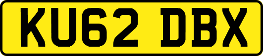 KU62DBX
