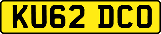 KU62DCO