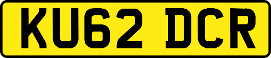 KU62DCR