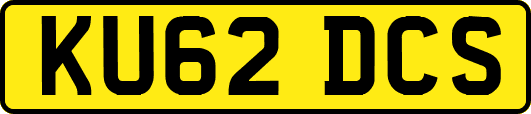 KU62DCS
