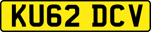 KU62DCV