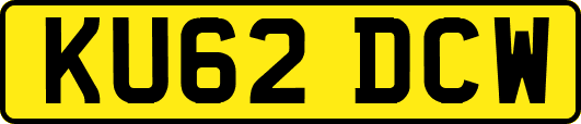 KU62DCW